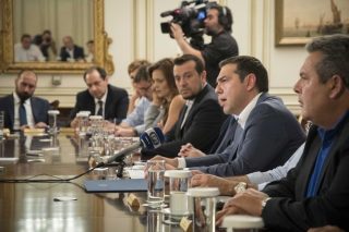 Ριζικές αλλαγές για τις φυσικές καταστροφές