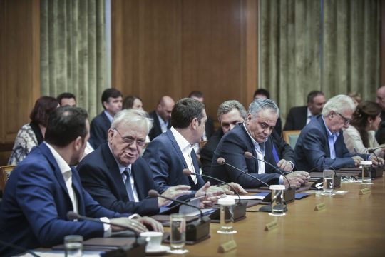 Υπουργικό με πλούσια ατζέντα