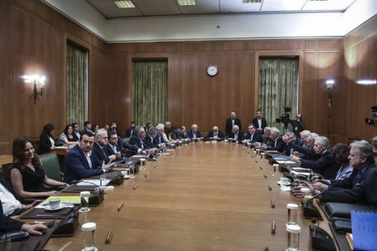 60 καυτές ημέρες