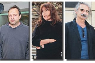 «Αιωρήσεις» στην 58η Μπιενάλε Βενετίας