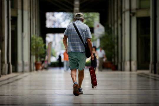 Στους 37 βαθμούς σκαρφαλώνει ο υδράργυρος