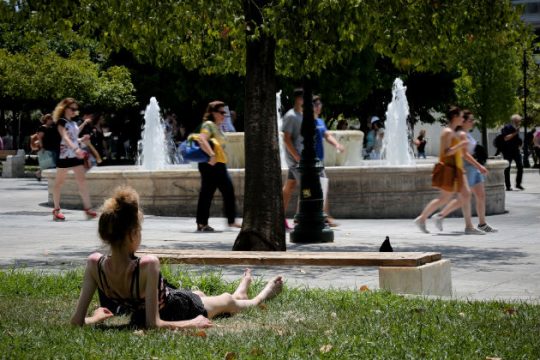 Σε υψηλά επίπεδα ο υδράργυρος