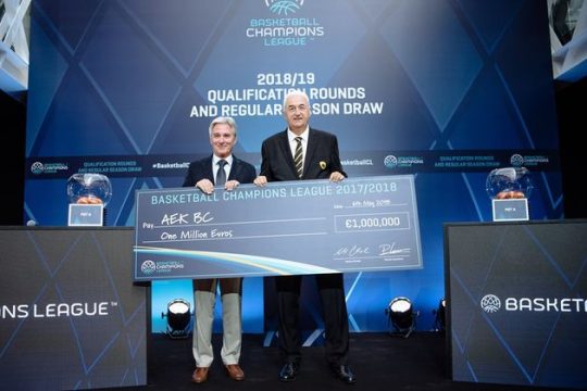 Η ΑΕΚ κόντρα στον Ζήση