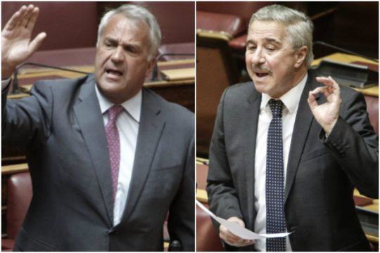 Εκσυγχρονισμοί, αναχρονισμοί και κακές παρέες