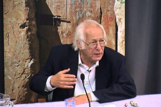 Η σκέψη του Σαμίρ Αμίν για το μέλλον του κόσμου