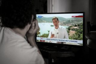 Διχασμός, μίσος και πόλωση