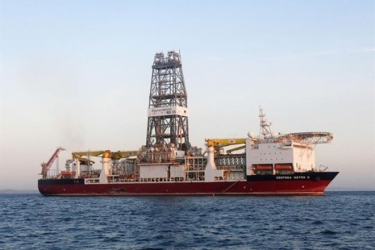 Επιθετική πολιτική και στις γεωτρήσεις