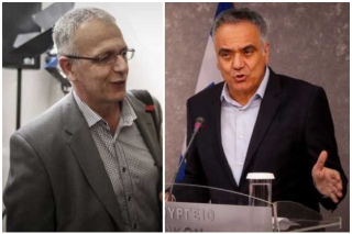 Πρώτα τα μπάνια του λαού και μετά ο ανασχηματισμός