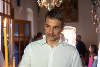 Το φάντασμα του κομμουνισμού και ο Κυριάκος