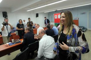 Πιάνουν δουλειά στη Χ. Τρικούπη