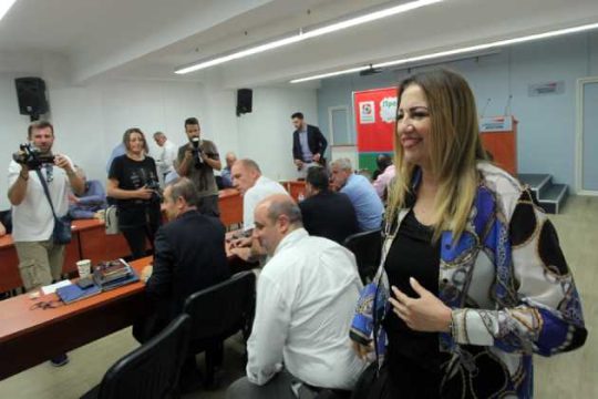 Πιάνουν δουλειά στη Χ. Τρικούπη
