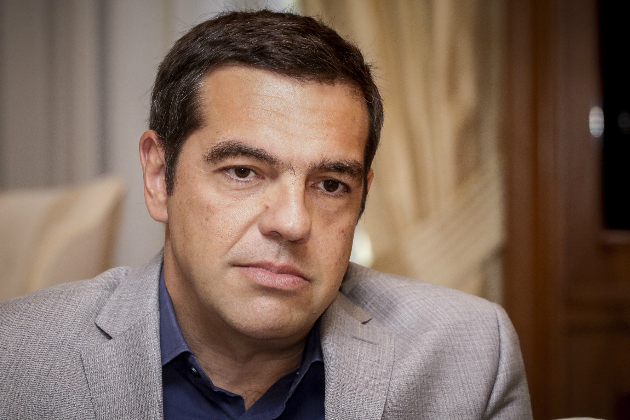 Ποιος φοβήθηκε τα κύματα, κ. Τσίπρα; Εμείς ή εσείς;