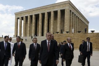 Αντίποινα Ερντογάν προς Ουάσινγκτον, στα άκρα η αντιπαράθεση