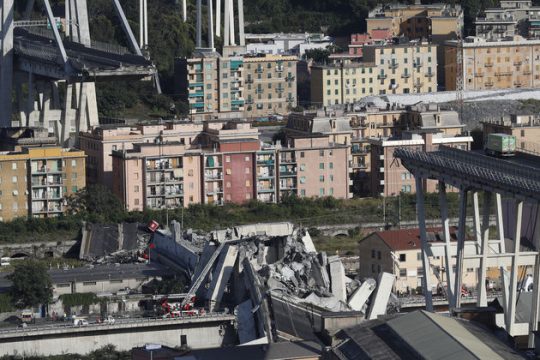 Ανείπωτη τραγωδία με μεγάλες ευθύνες