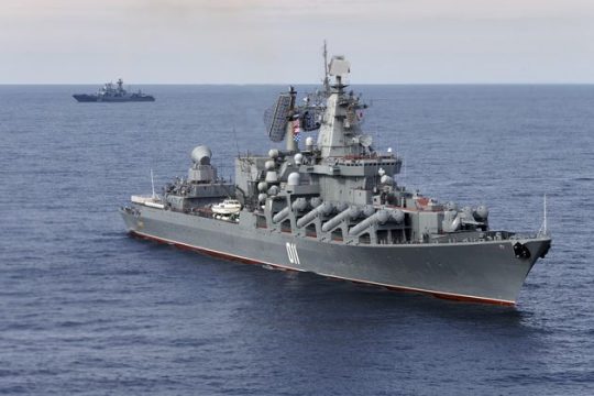 Ολα τα «κοράκια» στην Ιντλίμπ