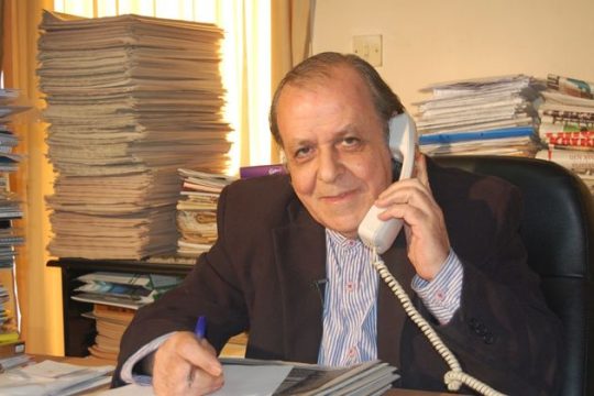 Ενα εδώλιο περιμένει τον Λεβέντ στην Αγκυρα
