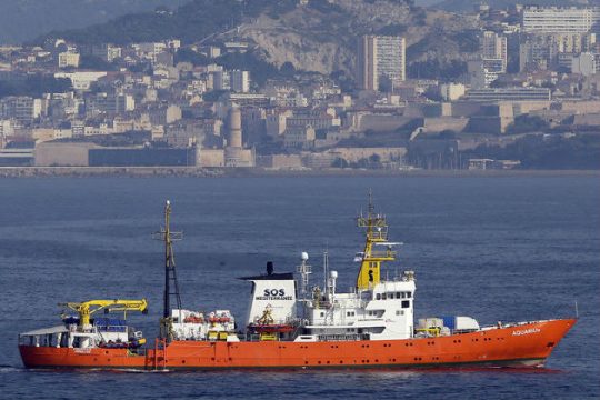 Τέλος σε ακόμη μία «Οδύσσεια» του Aquarius