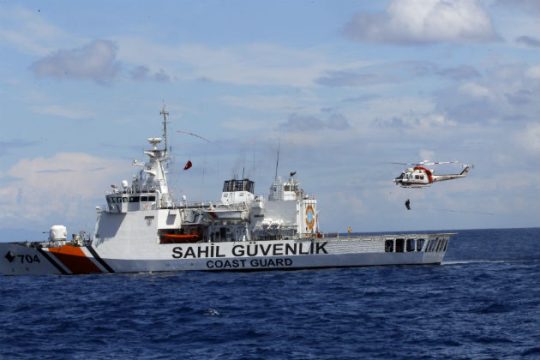 Εννέα ακόμα νεκροί πρόσφυγες, οι επτά ανήλικοι, σε ναυάγιο στην Τουρκία