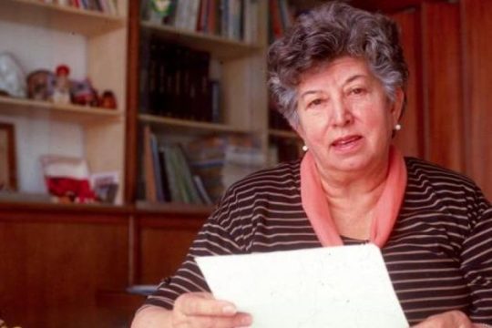 Η Ιστορία δεν θα ήταν ίδια χωρίς την «Τσίτσα»