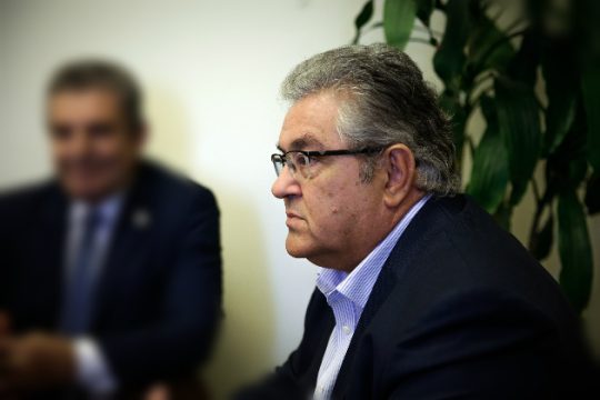 Περίεργη σιωπή από το ΚΚΕ στο αντικομμουνιστικό κρεσέντο