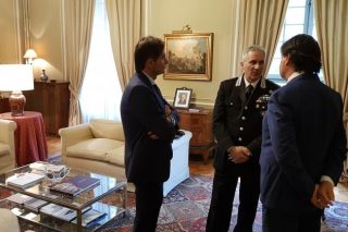 «Η παράνομη διακίνηση αρχαιοτήτων έχει μεγάλα κέρδη»