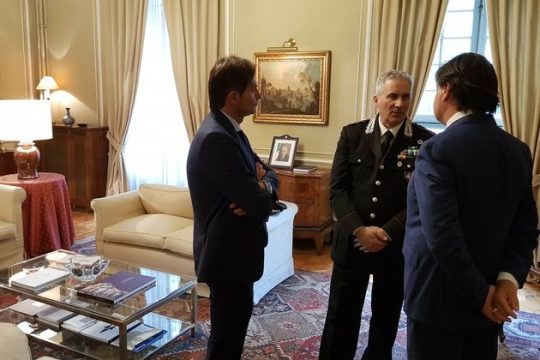 «Η παράνομη διακίνηση αρχαιοτήτων έχει μεγάλα κέρδη»