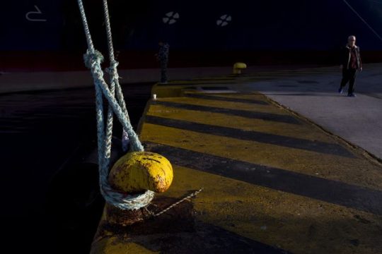 «Κράτει» οι μηχανές τη Δευτέρα