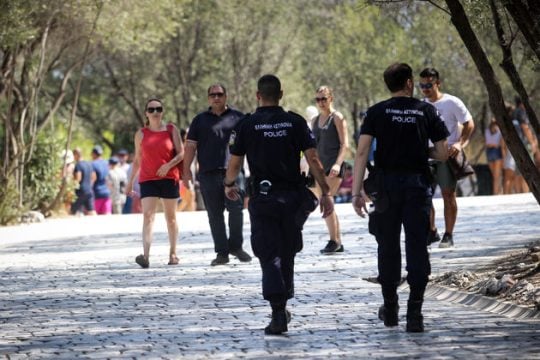 Στη φυλακή οι τρεις για το έγκλημα στου Φιλοπάππου