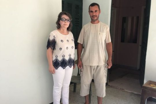 Τιμητική πολιτογράφηση στον Αιγύπτιο διασώστη Mahmoud Elsayed Moussa