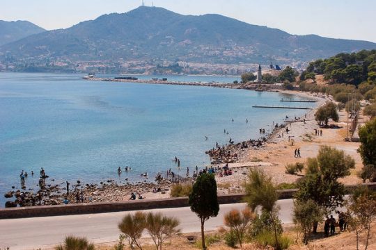 Πλαζ «απαρτχάιντ» στη Μυτιλήνη