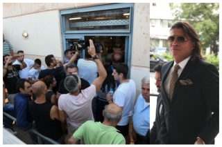 Ανεπιθύμητος και με ψήφισμα