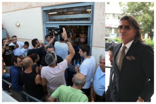 Ανεπιθύμητος και με ψήφισμα