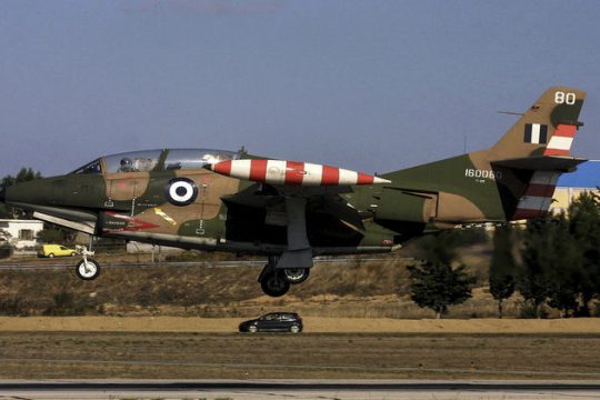 Αδικος χαμός για 39χρονο πιλότο