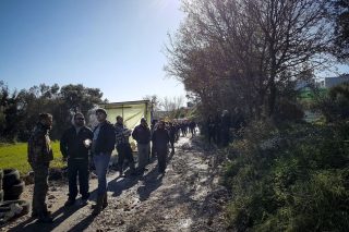 Δεν θέλουν προσφυγόπουλα στα σχολεία της Χίου