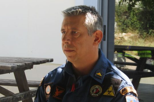 «Σαν ταινία τρόμου με ζόμπι»