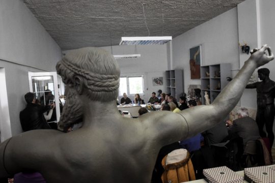 Σκάνδαλο στο Ταμείο Αρχαιολογικών Πόρων