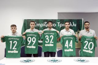 «Θα τα δώσουμε όλα για τον Παναθηναϊκό»