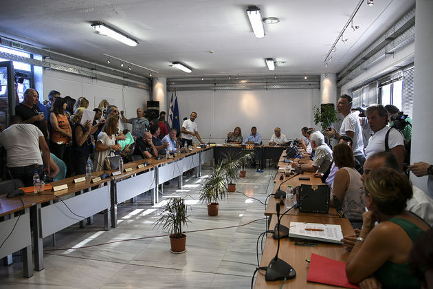 Νέες αντιπαραθέσεις στον Δήμο Μαραθώνα