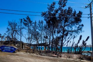 Πάνω από 8 εκατ. ευρώ έχουν ήδη χορηγηθεί σε πυρόπληκτους