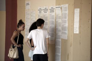 7 στους 10 υποψηφίους εξασφάλισαν το εισιτήριο εισαγωγής σε ΑΕΙ-ΤΕΙ