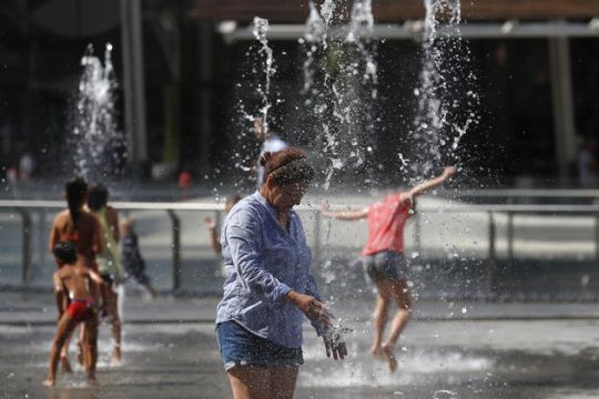 Πάνω από 20.000 νεκροί από το 2005 λόγω των επιπτώσεων του καύσωνα