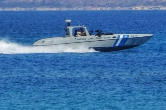 Νεκρός ο 18χρονος που αγνοούνταν στην Αντίπαρο