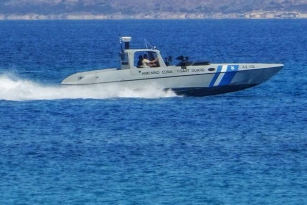 22χρονος τραυματίστηκε από προπέλα σκάφους στην Ουρανούπολη