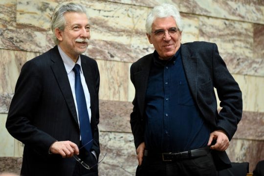 Τα μεθεόρτια της αποφυλάκισης συνεχίζονται