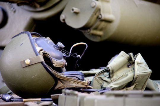 Σοβαρός τραυματισμός ναρκαλιευτή στρατιώτη