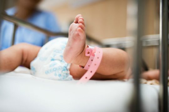 Eξαρθρώθηκε κύκλωμα… κυοφορίας και εμπορίας βρεφών