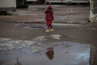 «Κρίση υποδοχής στην Ελλάδα»