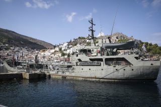Κανονικά οι θαλάσσιες συγκοινωνίες από και προς την Υδρα