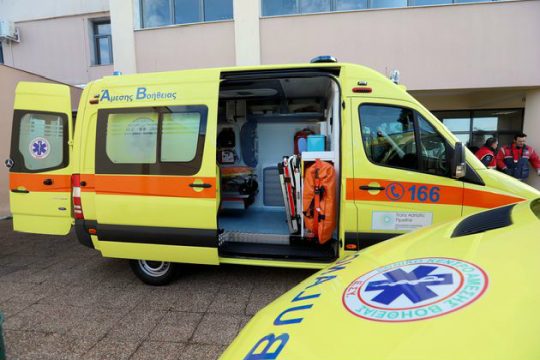 Δήλωση Πολάκη για την παραίτηση του προέδρου του ΕΚΑΒ