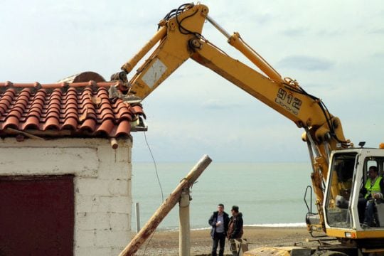 Εργατικό δυστύχημα με θύμα 41χρονο στη Νάξο